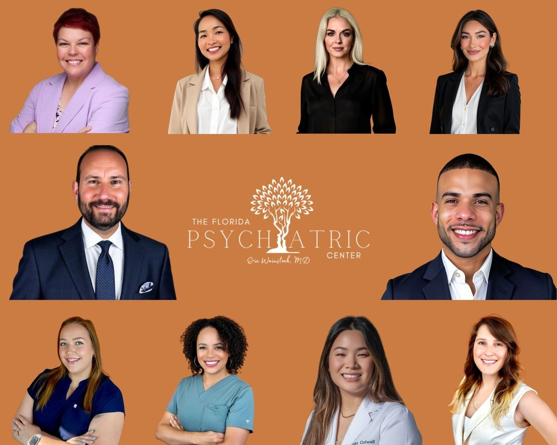 Our Team at Florida Psychiatric Center